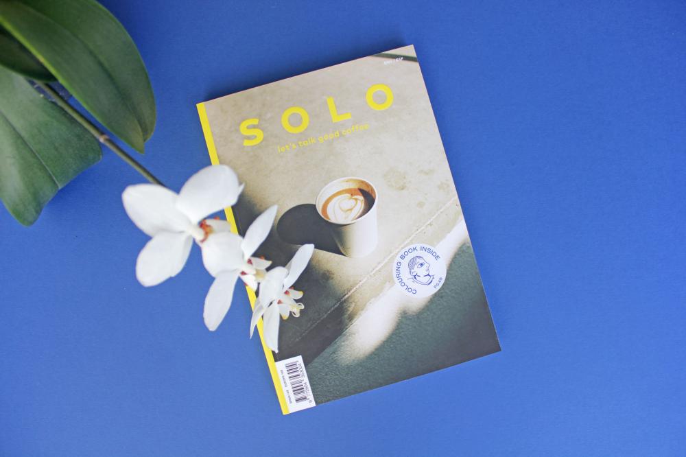 SOLO Magazine